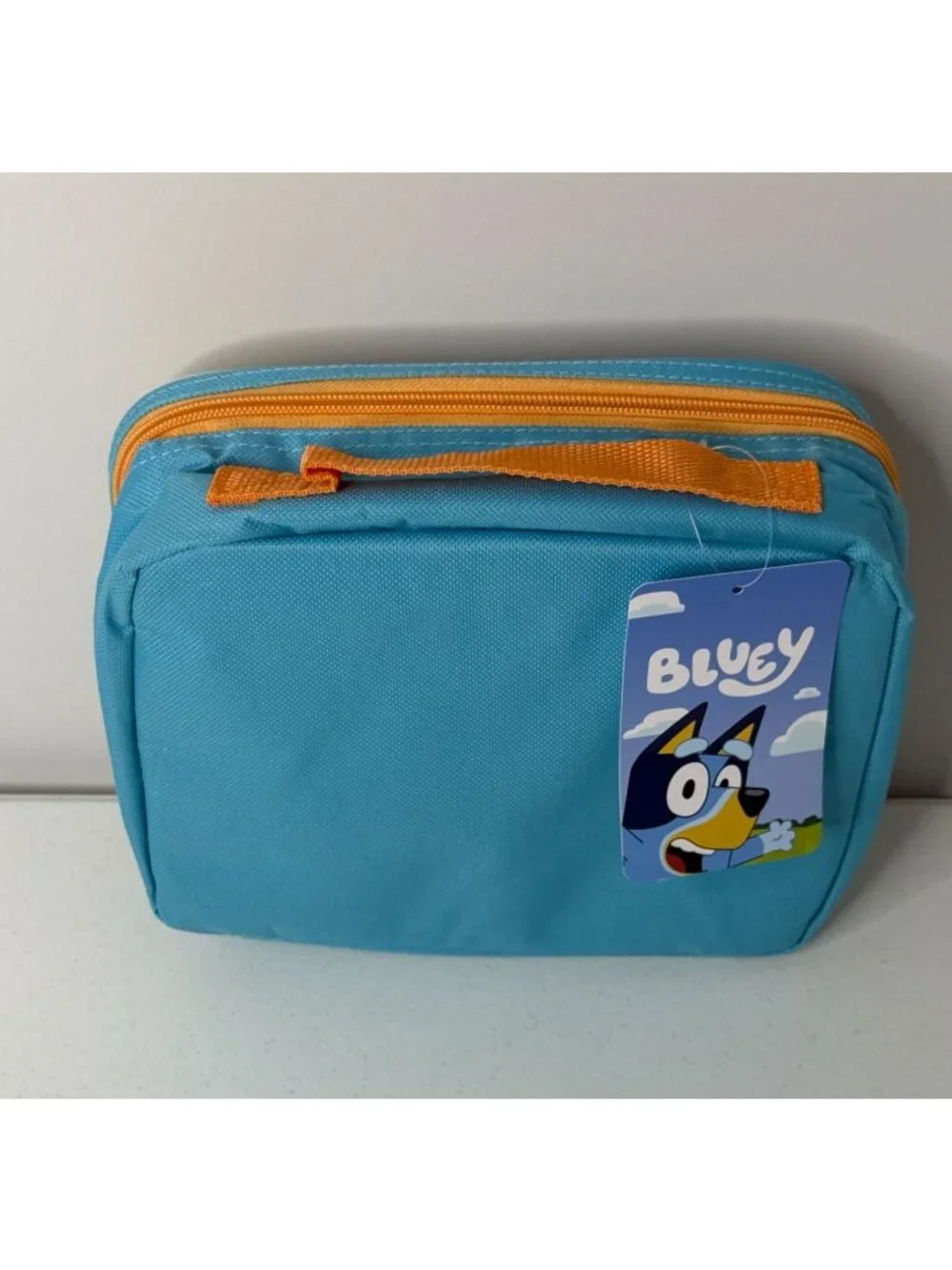 Bluey Bingo Lunch Bag NWT